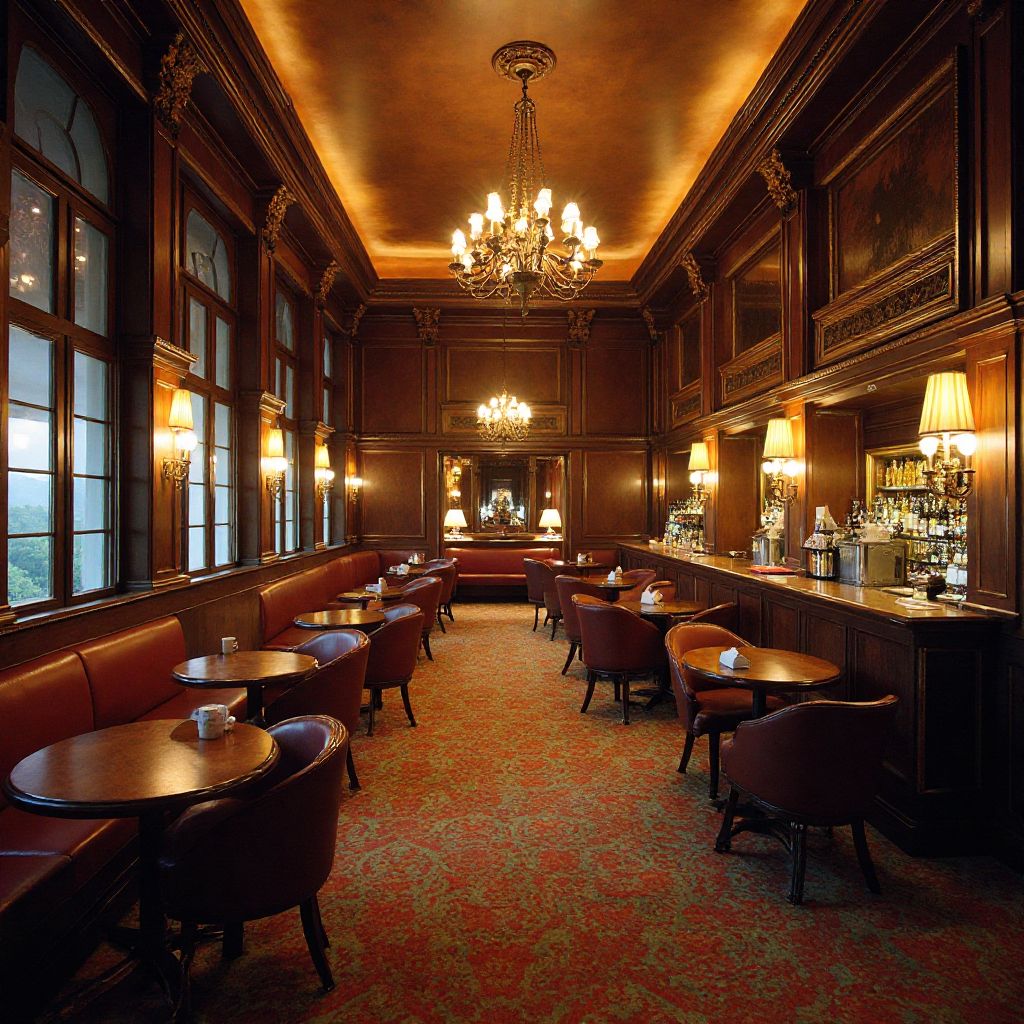 Crown Lounge nel 2010